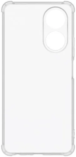 Фото: Чохол OPPO for Oppo A58 - Transparent (AL23015 TRANSPARENT) № 9 | KTC