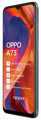 Фото: Смартфон OPPO A73 4/128GB Navy Blue № 13 | KTC