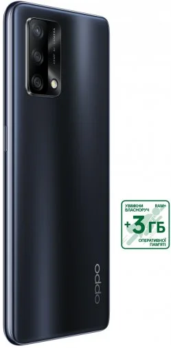 Фото: Смартфон OPPO A74 4/128GB Prism Black № 17 | KTC