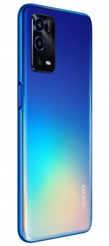 Фото: Смартфон OPPO A55 4/64GB RainBow Blue № 17 | KTC