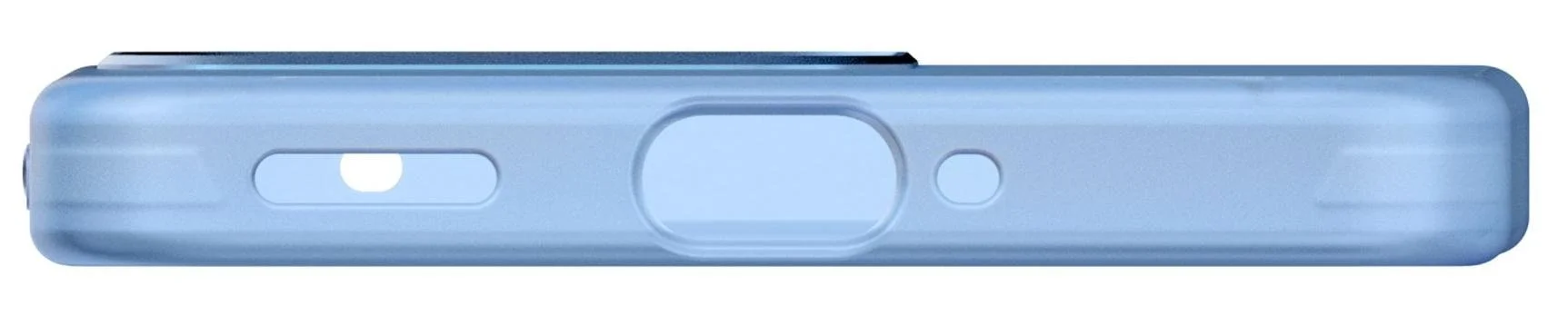 Фото: Чохол OPPO for Reno11 F 5G - Blue № 11 | KTC
