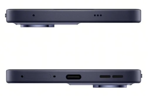 Фото: Смартфон OPPO Reno13 FS 5G 12/512GB Luminous Blue № 16 | KTC