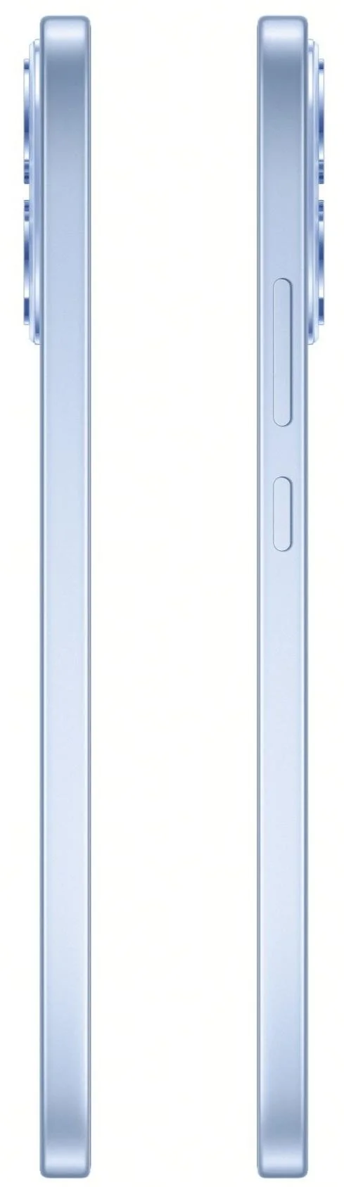 Смартфон OPPO Reno15 F 5G 8/256GB Aurora Blue