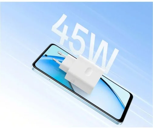 Фото: Зарядний пристрій OPPO SuperVOOC QC 45W White (VCB4JBEH) № 9 | KTC