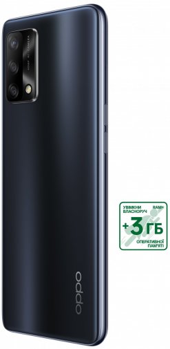 Смартфон OPPO A74 4/128GB Black