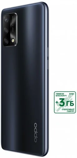 Фото: Смартфон OPPO A74 4/128GB Prism Black № 18 | KTC