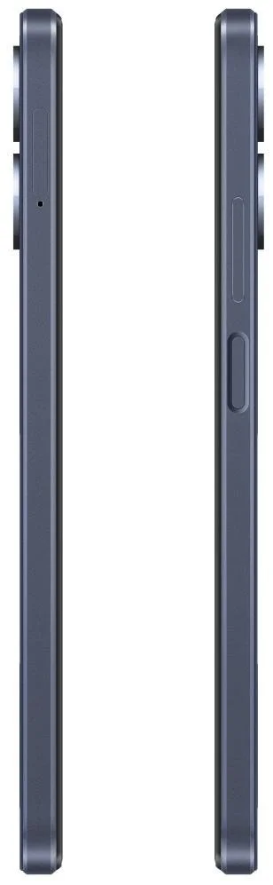Фото: Смартфон OPPO A17 4/64GB Black № 17 | KTC
