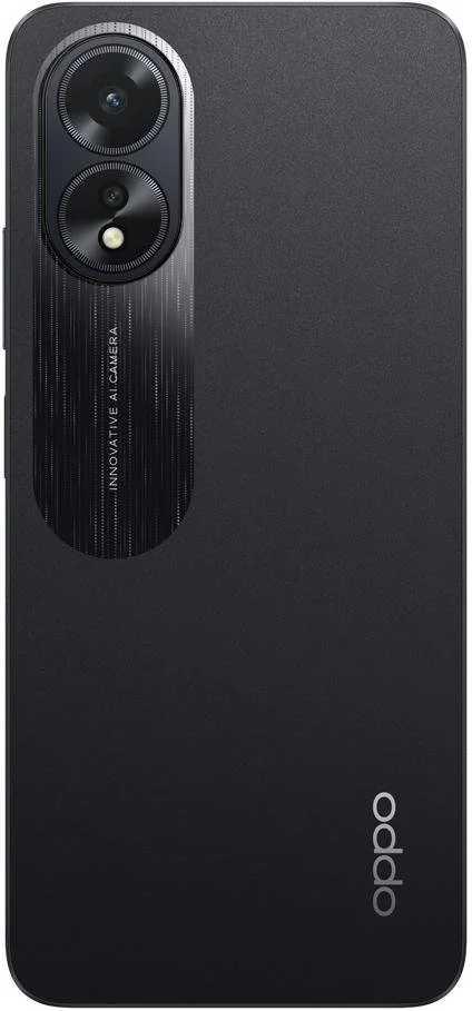 Фото: Смартфон OPPO A38 4/128GB Glowing Black № 14 | KTC