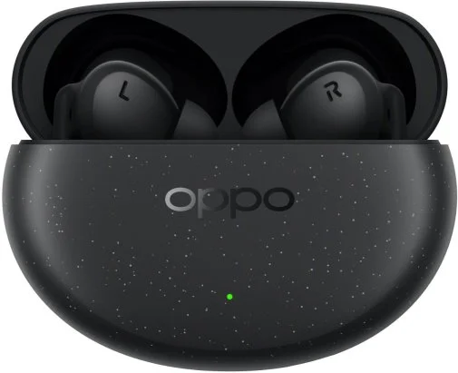 Фото: Навушники OPPO Enco Air4 Pro Black № 8 | KTC