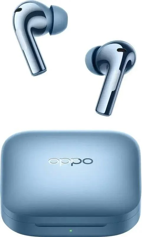 Фото: Навушники OPPO EncoX3i E509A Electric Blue № 17 | KTC