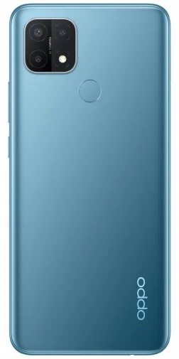 Фото: Смартфон OPPO A15 2/32GB Mystery Blue № 16 | KTC