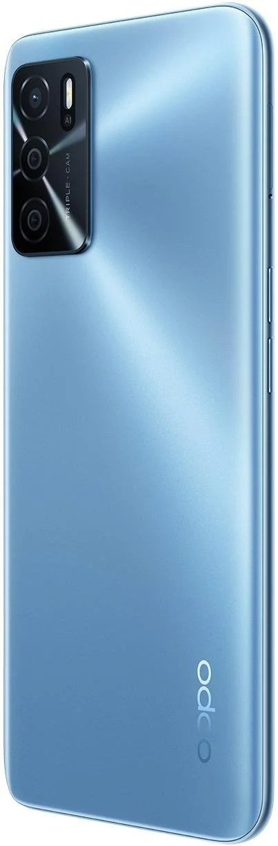 Фото: Смартфон OPPO A16 3/32GB Pearl Blue № 18 | KTC