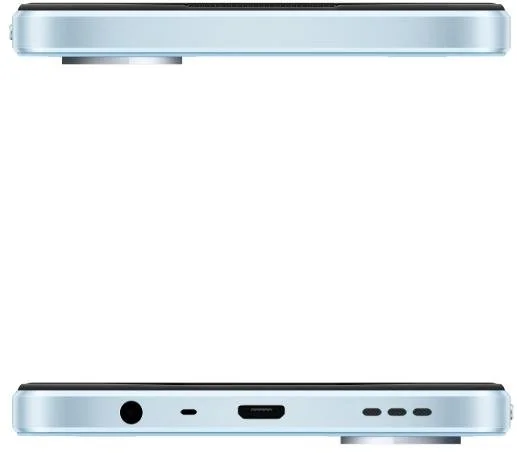 Фото: Смартфон OPPO A17 4/64GB Blue № 16 | KTC