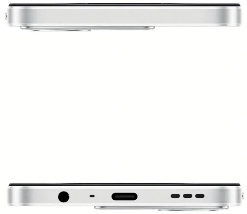 Фото: Смартфон OPPO A3 CPH2669 6/256GB Starlight White № 17 | KTC