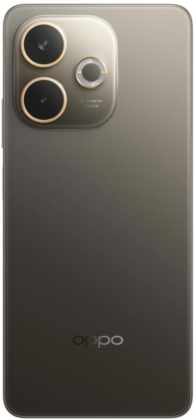 Смартфон OPPO A5 Pro 5G 8/256GB Mocha Brown
