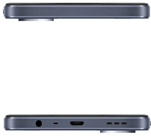 Фото: Смартфон OPPO A17 4/64GB Black № 18 | KTC