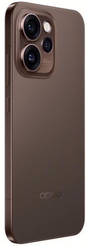 Смартфон OPPO Reno15 Pro 5G 12/512GB Dusk Black