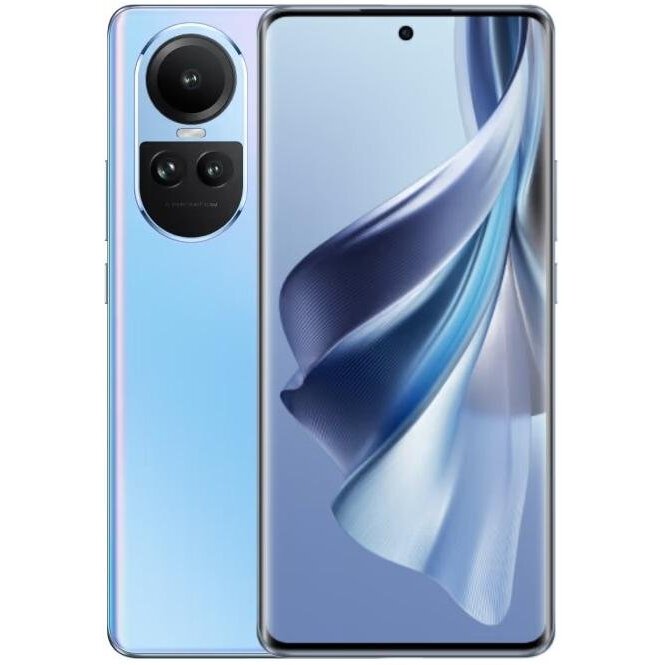Смартфон OPPO Reno10 5G 8/256GB Blue | ОРРО Україна | Офіційний ...