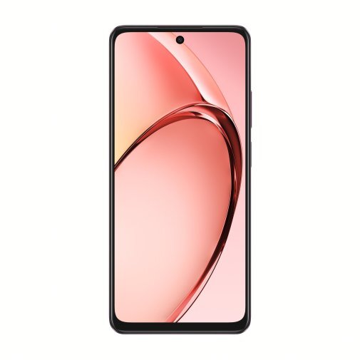 Смартфон OPPO A3x 4/128GB Nebula Red | ОРРО Україна | Офіційний