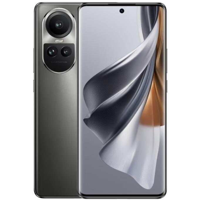 Смартфон OPPO Reno10 Pro 5G 12/256GB Black | ОРРО Україна | Офіційний ...