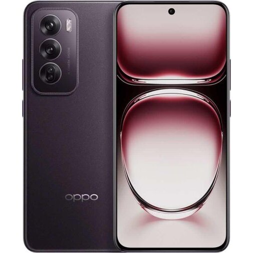 Смартфон OPPO Reno12 5G CPH2625 12/256GB Matte Brown | ОРРО