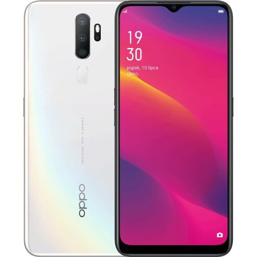 Смартфон OPPO A5 2020 3/64GB White | ОРРО Україна | Офіційний інтернет ...